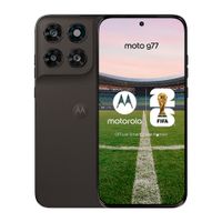 Celular Motorola G77 5G 256GB, 8GB RAM, cámara trasera 108MP y frontal 32MP, 6.8"", negro